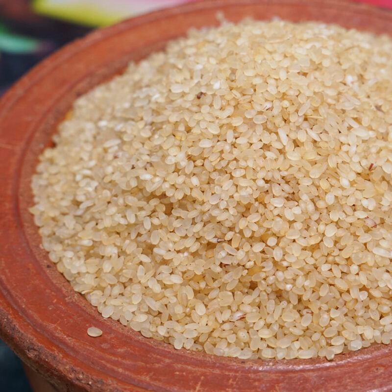 karudan samba rice