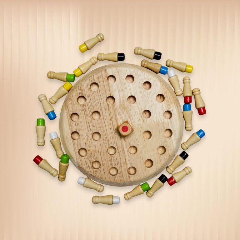 memory chess board