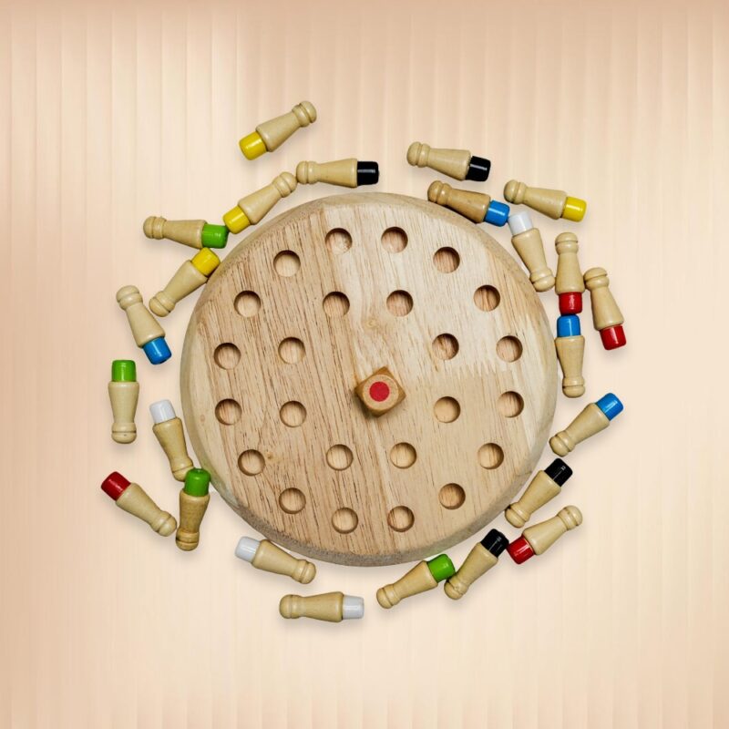 memory chess board