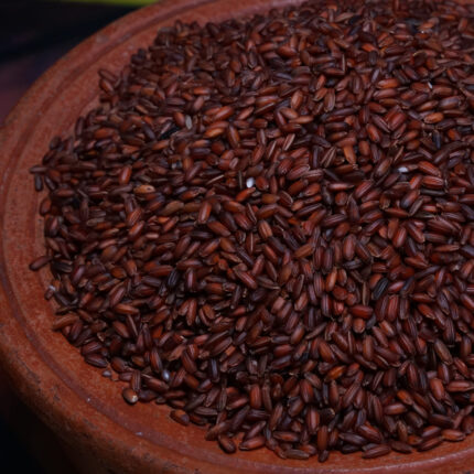 poongar rice