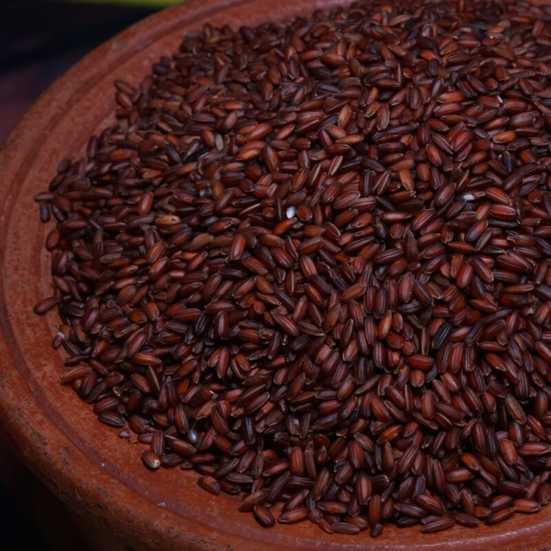 poongar rice