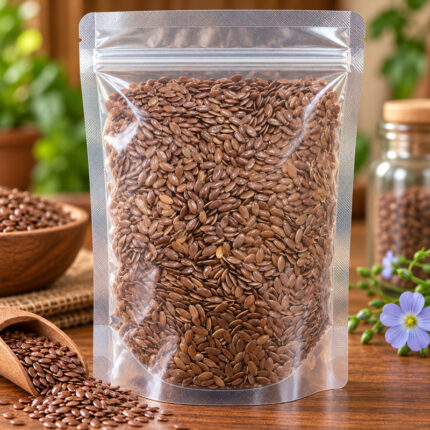 Flax Seeds (ஆளி விதை)