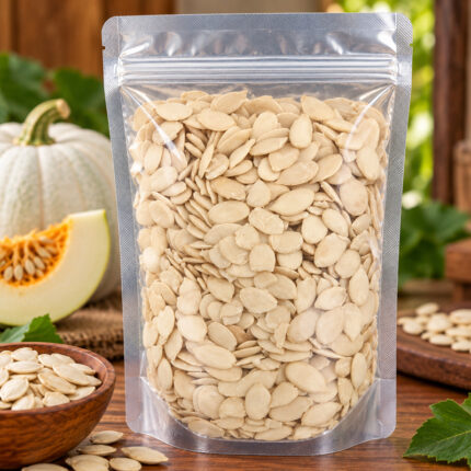 White Pumpkin Seeds (வெள்ளை பூசணி விதை)
